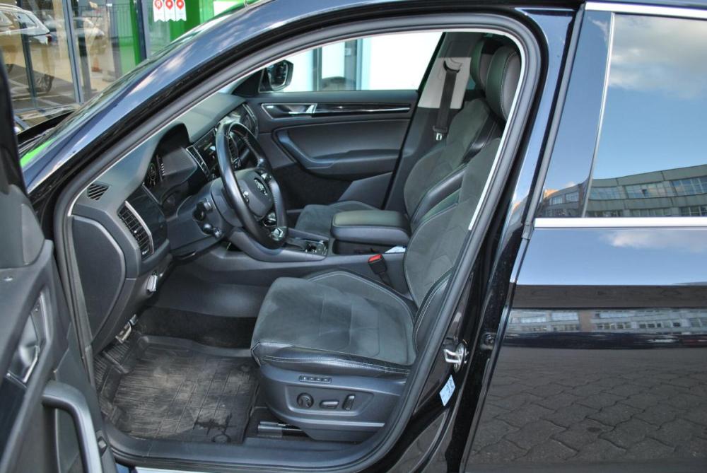 Skoda Kodiaq I Москва  - изображение 21