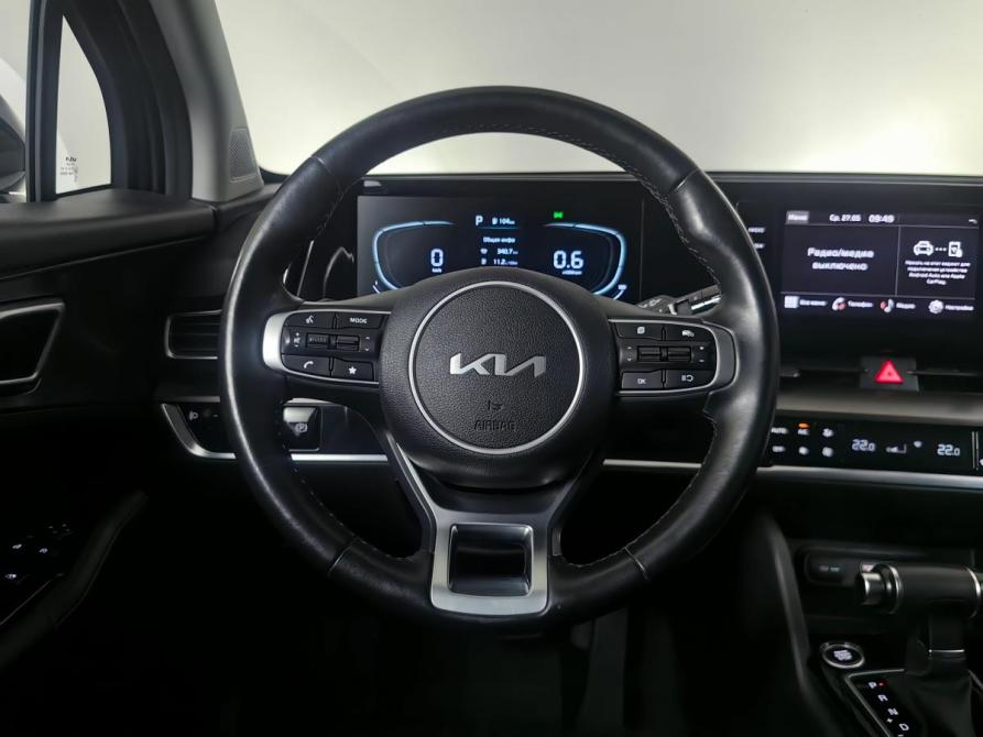 Kia Sportage V Москва  - изображение 13