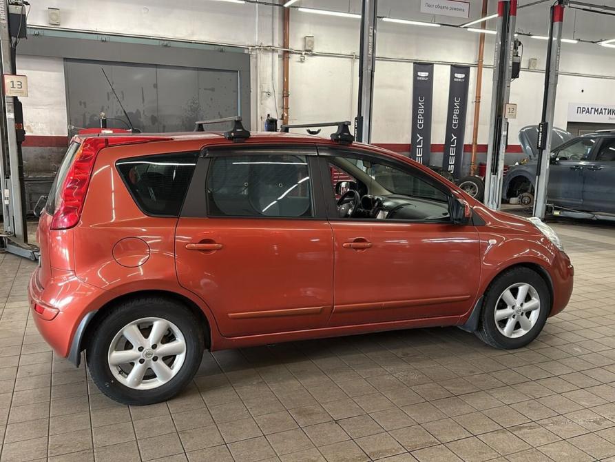 Nissan Note I Санкт-Петербург  - изображение 5