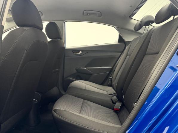Hyundai Solaris II с пробегом 2019 года, цена 1 149 000 рублей, 146555 км, седан, Автокод Объявления
