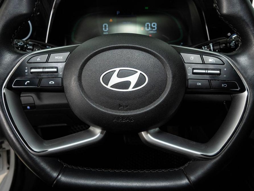 Hyundai Elantra VII (CN7) Рестайлинг Казань  - изображение 9