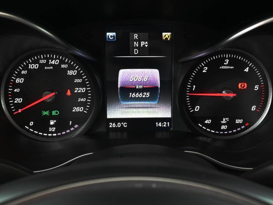Mercedes-Benz C-Класс IV (W205) Ростов-на-Дону  - изображение 18