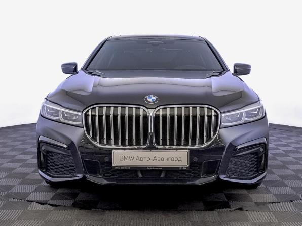 BMW 7 серии VI (G11/G12) Рестайлинг с пробегом 2021 года, цена 7 200 000 рублей, 62270 км, седан, Автокод Объявления