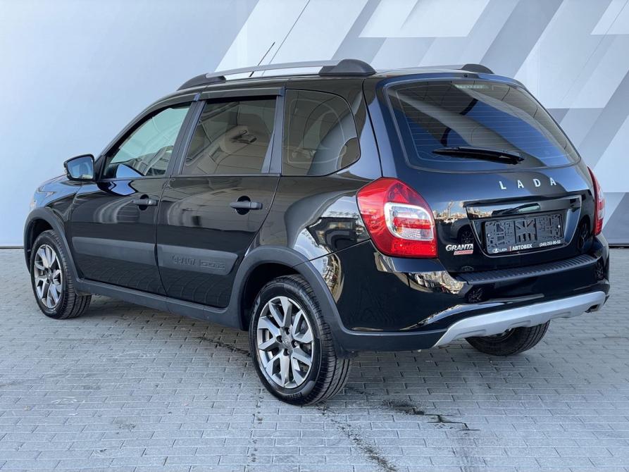 Lada (ВАЗ) Granta I Рестайлинг Екатеринбург  - изображение 8