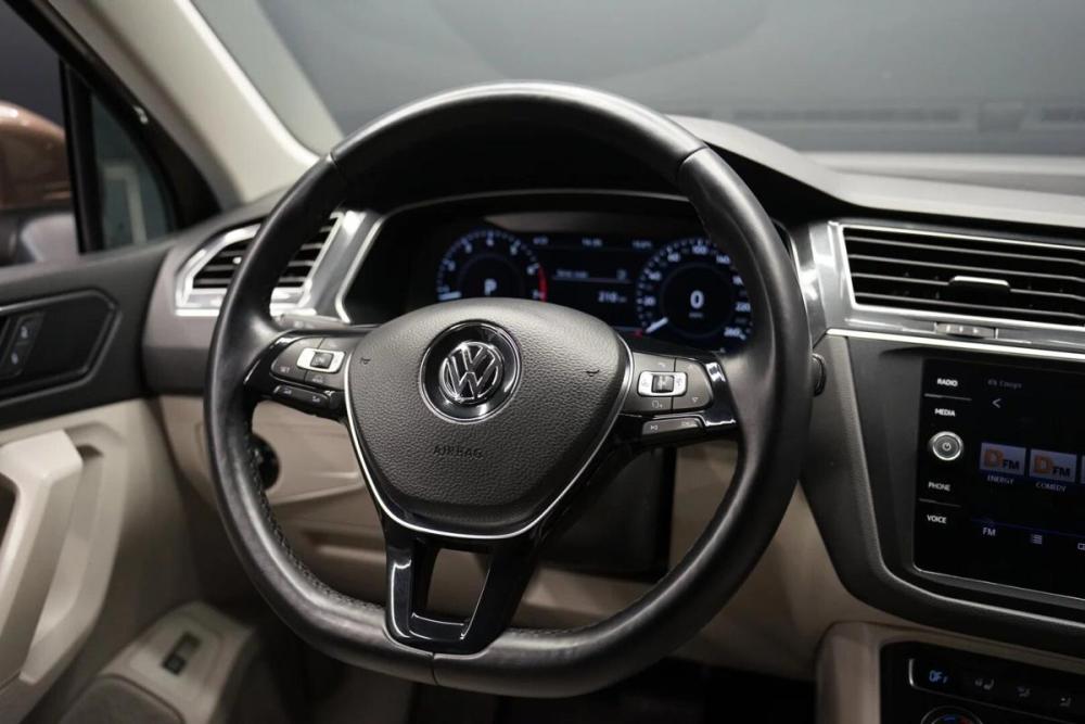 Volkswagen Tiguan II Крым  - изображение 16