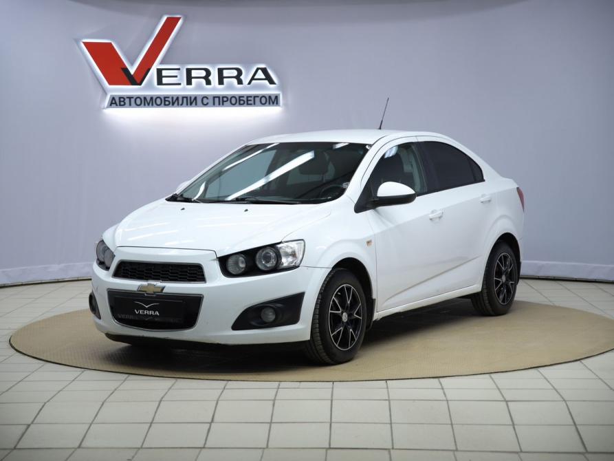 Chevrolet Aveo II Уфа  - изображение 1