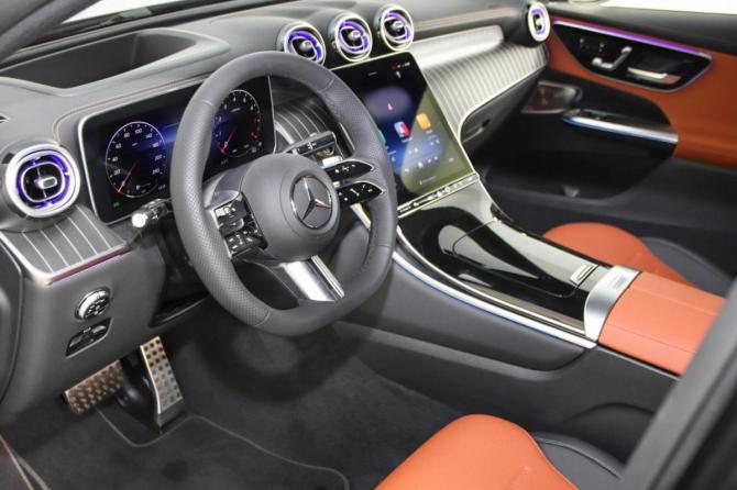 Новый Mercedes-Benz GLC II (X254) 2026 года, цена 9 725 000 рублей, внедорожник, Автокод Объявления