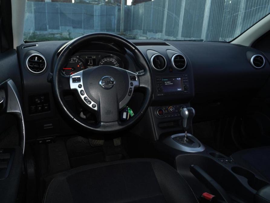 Nissan Qashqai I Рестайлинг Тверь  - изображение 6
