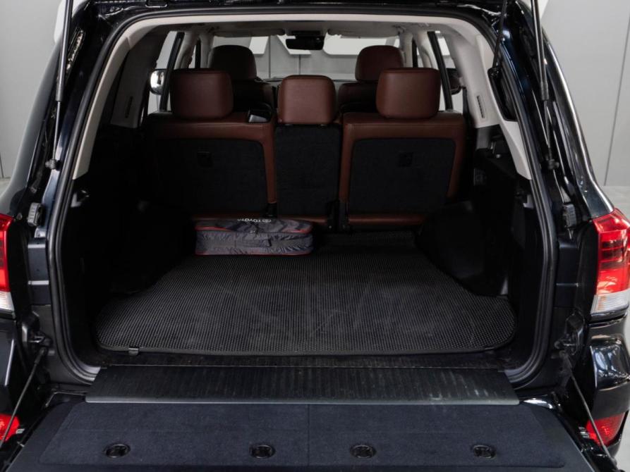 Toyota Land Cruiser 200 Series Рестайлинг 2 Тюмень  - изображение 28