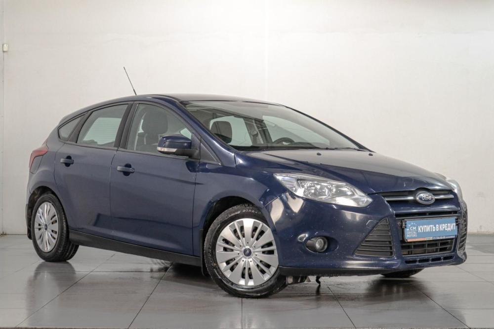 Ford Focus III Челябинск  - изображение 1