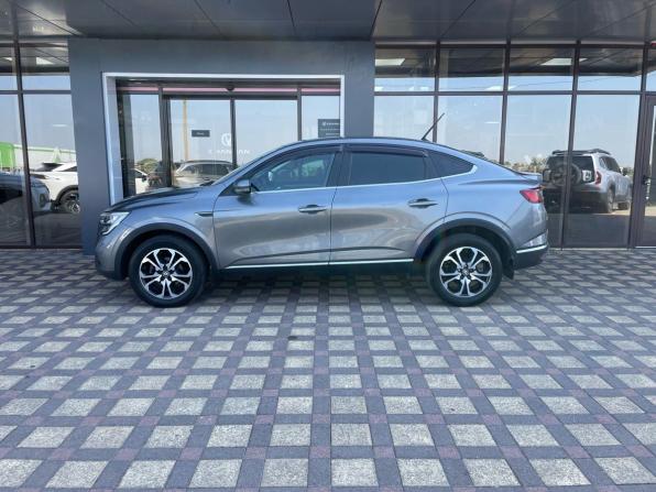 Renault Arkana I с пробегом 2020 года, цена 1 555 000 рублей, 97714 км, внедорожник, Автокод Объявления