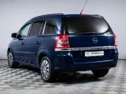 Opel Zafira B Рестайлинг Москва  - изображение 25