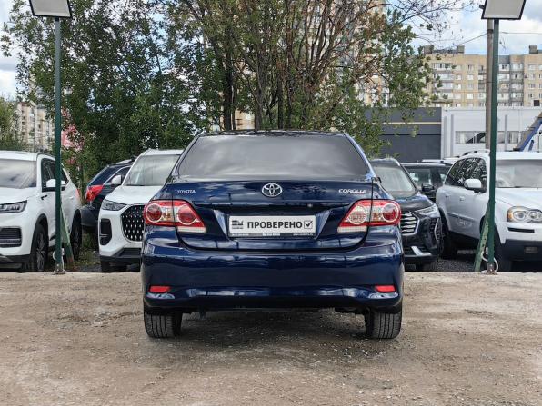 Toyota Corolla X (E140 E150) Рестайлинг с пробегом 2011 года, цена 949 000 рублей, 149500 км, седан, Автокод Объявления