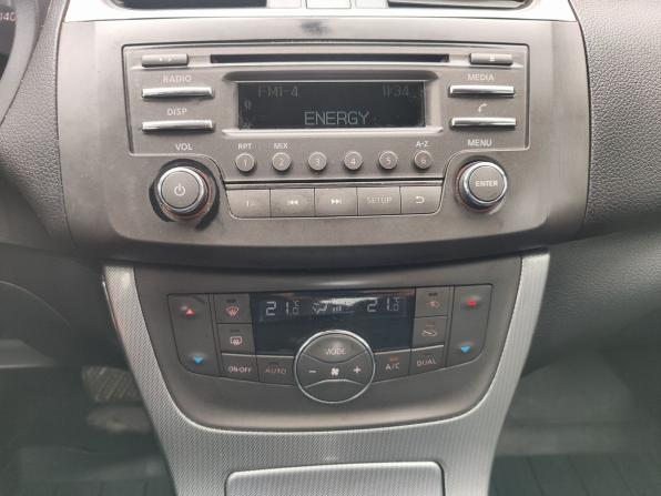 Nissan Sentra VII (B17) с пробегом 2015 года, цена 639 000 рублей, 380506 км, седан, Автокод Объявления