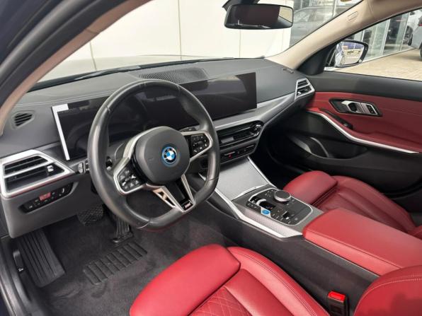 BMW i3 I (G28) Рестайлинг с пробегом 2024 года, цена 5 690 000 рублей, 13275 км, седан, Автокод Объявления