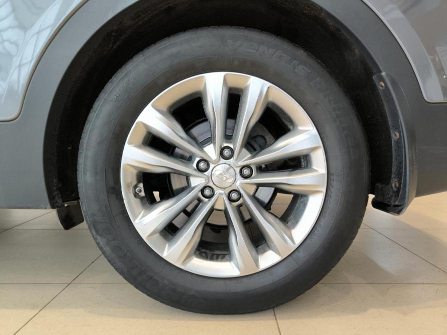 Hyundai Santa Fe III Рестайлинг Казань  - изображение 22