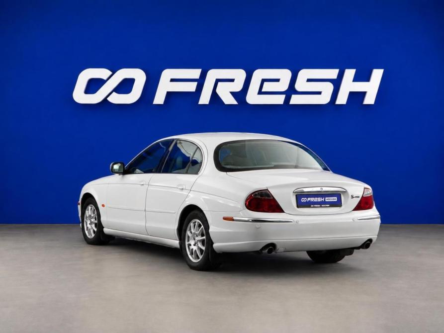 Jaguar S-Type I Москва  - изображение 2