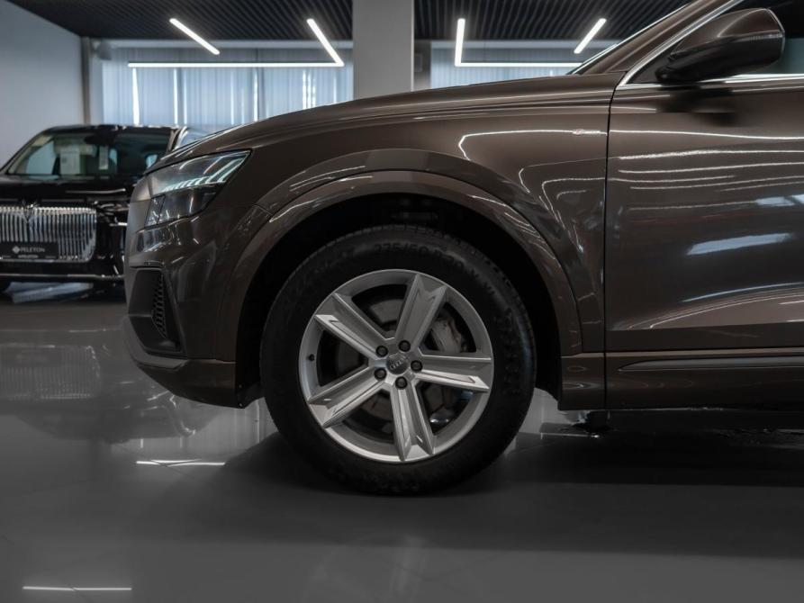 Audi Q8 I (4M) Москва  - изображение 28
