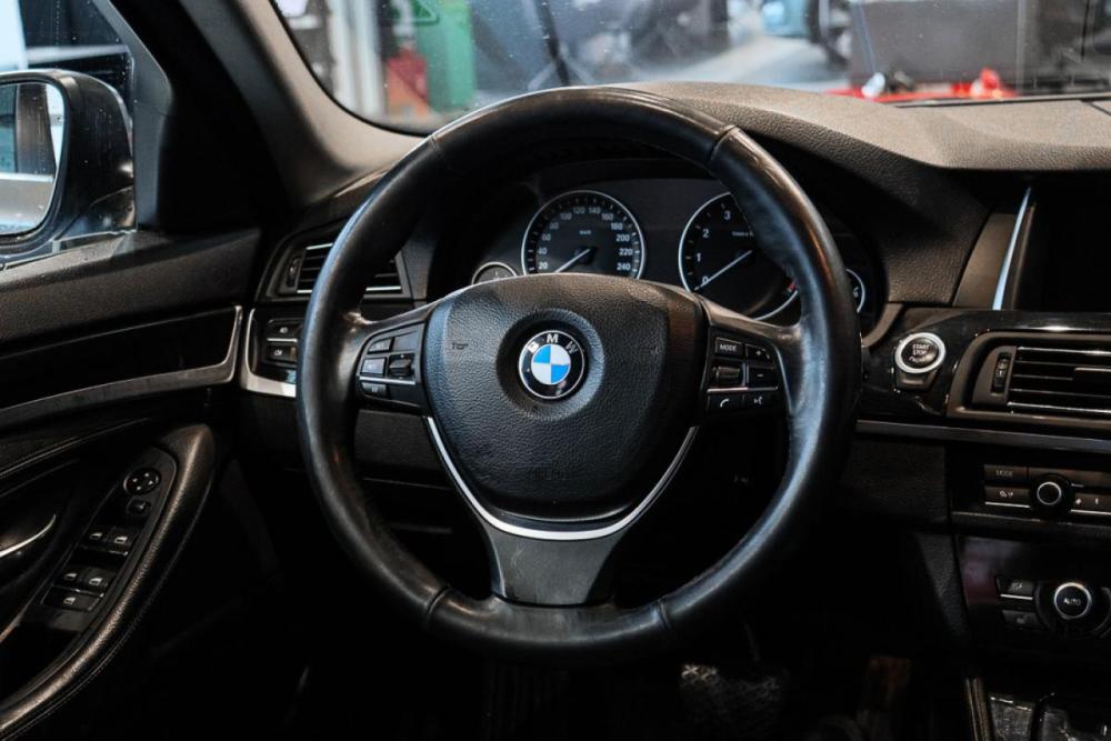 BMW 5 серии VI (F10/F11/F07) Москва  - изображение 12