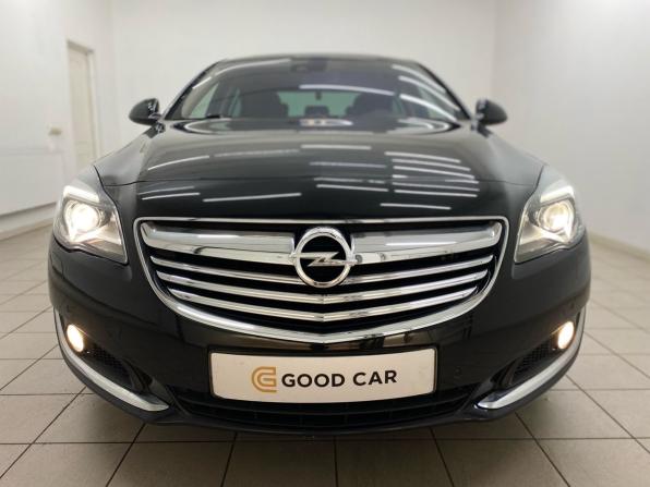 Opel Insignia I Рестайлинг с пробегом 2014 года, цена 1 650 000 рублей, 95404 км, седан, Автокод Объявления
