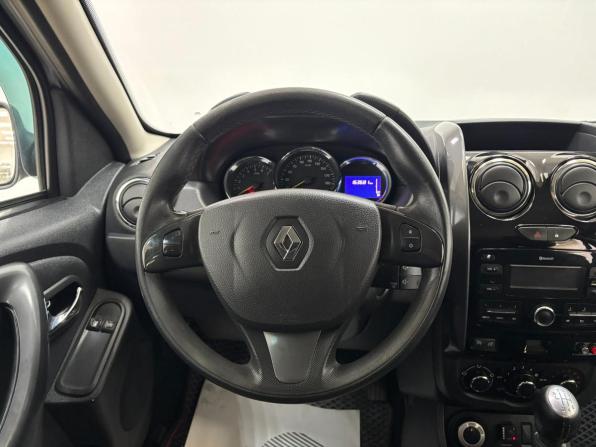 Renault Duster I Рестайлинг с пробегом 2017 года, цена 1 390 000 рублей, 163680 км, внедорожник, Автокод Объявления