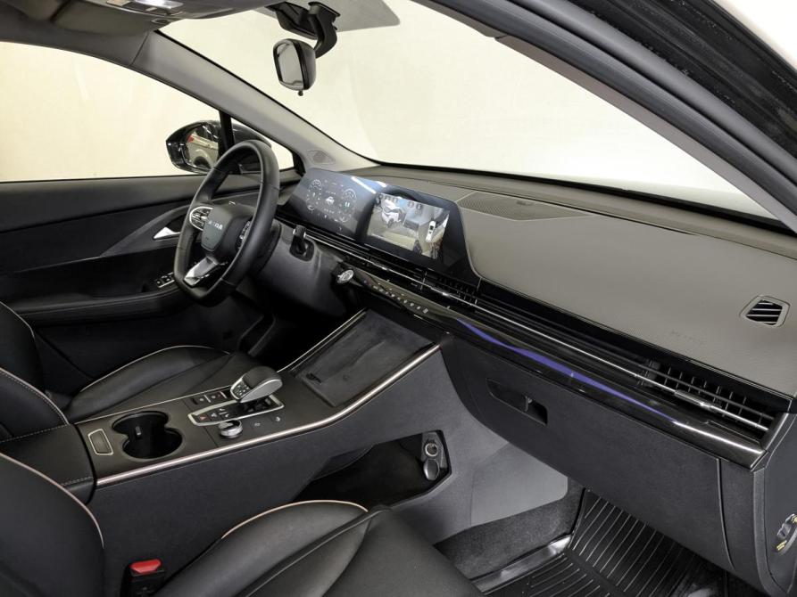 Omoda C5 I Рестайлинг Москва  - изображение 11