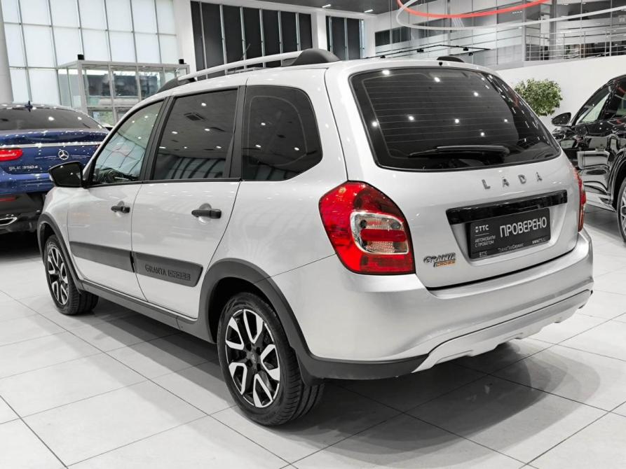 Lada (ВАЗ) Granta I Рестайлинг Казань  - изображение 8