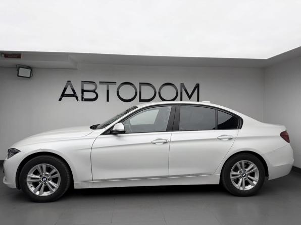 BMW 3 серии VI (F3x) Рестайлинг с пробегом 2018 года, цена 1 779 000 рублей, 127242 км, седан, Автокод Объявления