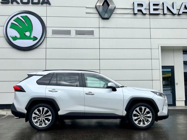 Toyota RAV4 V (XA50) с пробегом 2020 года, цена 3 900 000 рублей, 29169 км, внедорожник, Автокод Объявления