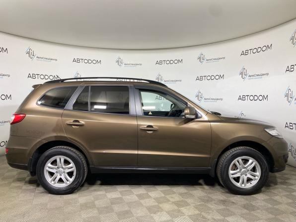 Hyundai Santa Fe II Рестайлинг с пробегом 2011 года, цена 1 349 900 рублей, 155250 км, внедорожник, Автокод Объявления