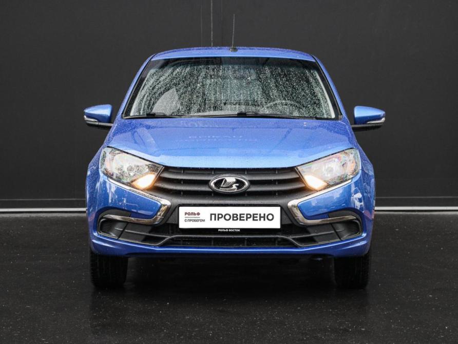 Lada (ВАЗ) Granta I Рестайлинг Москва  - изображение 2