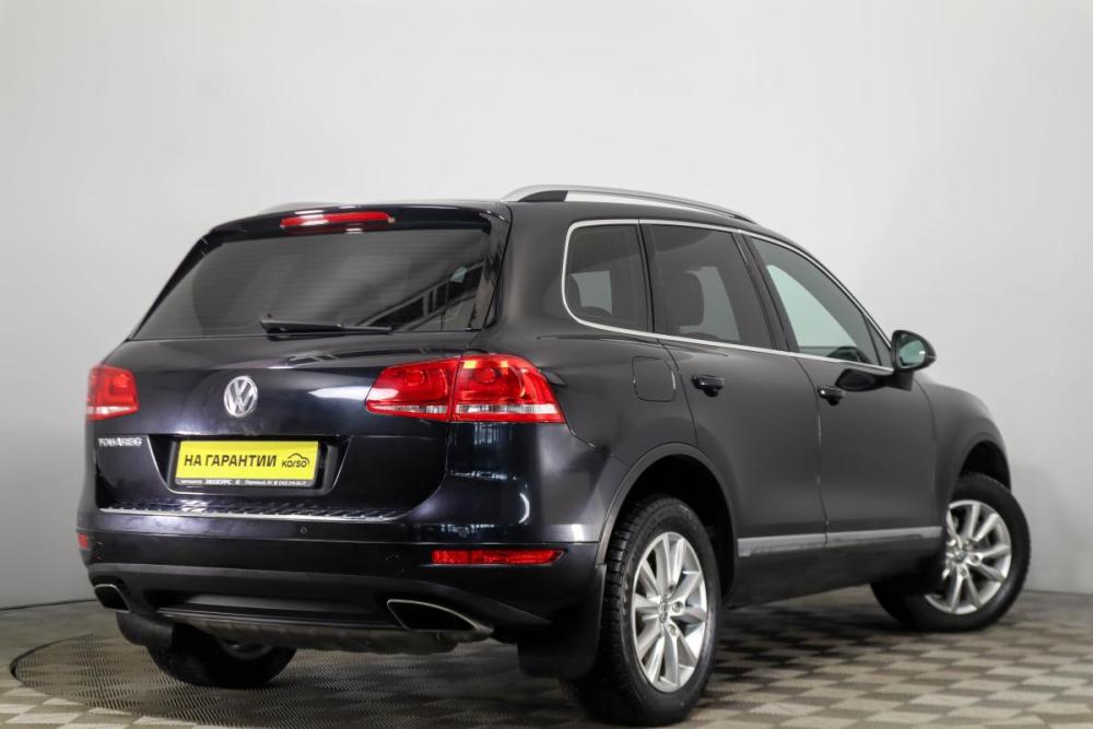Volkswagen Touareg II Пермь  - изображение 5