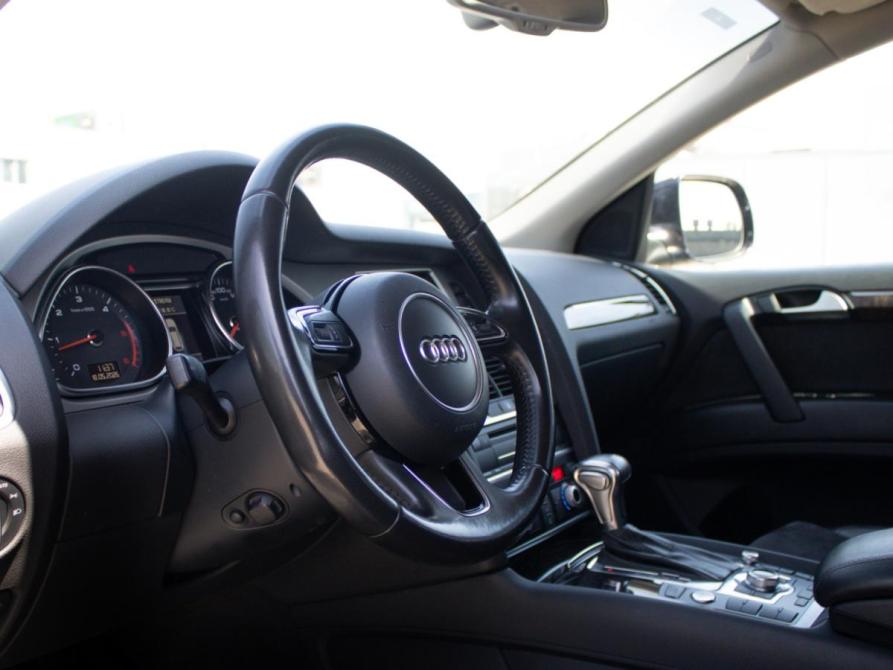 Audi Q7 I (4L) Рестайлинг Москва  - изображение 14