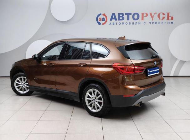 BMW X1 II (F48) с пробегом 2016 года, цена 1 995 000 рублей, 199500 км, внедорожник, Автокод Объявления