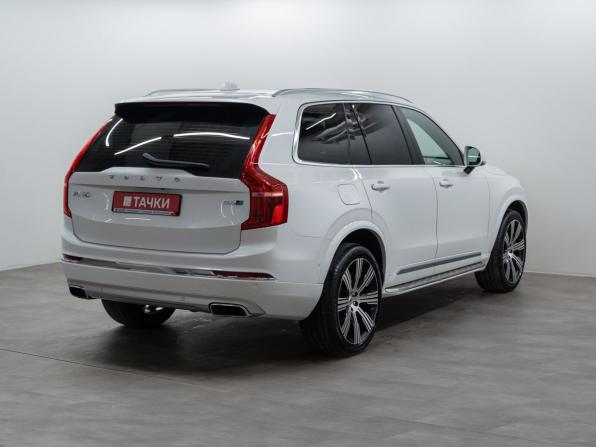 Volvo XC90 II Рестайлинг 1 с пробегом 2021 года, цена 6 360 000 рублей, 94427 км, внедорожник, Автокод Объявления