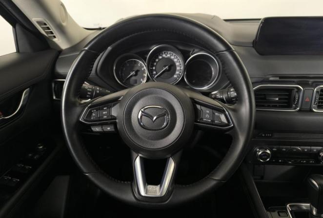 Mazda CX-5 I Рестайлинг с пробегом 2017 года, цена 2 800 000 рублей, 66734 км, внедорожник, Автокод Объявления
