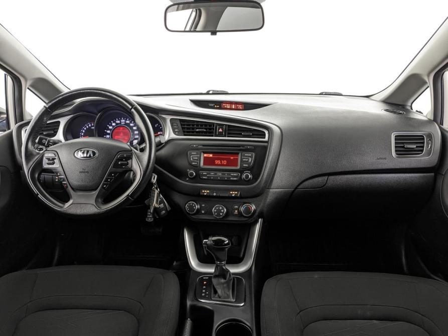 Kia Ceed II Рестайлинг Москва  - изображение 14