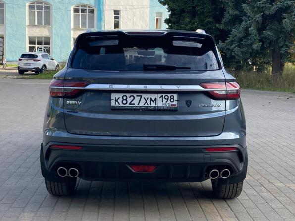 Geely Coolray I с пробегом 2021 года, цена 1 739 000 рублей, 71800 км, внедорожник, Автокод Объявления