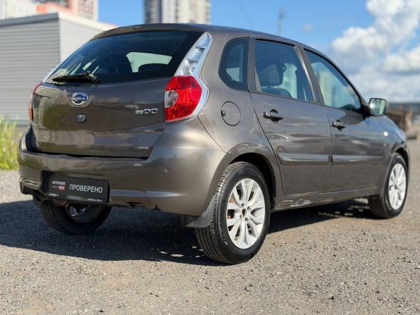 Datsun mi-DO с пробегом 2015 года, цена 515 000 рублей, 108043 км, хэтчбек, Автокод Объявления