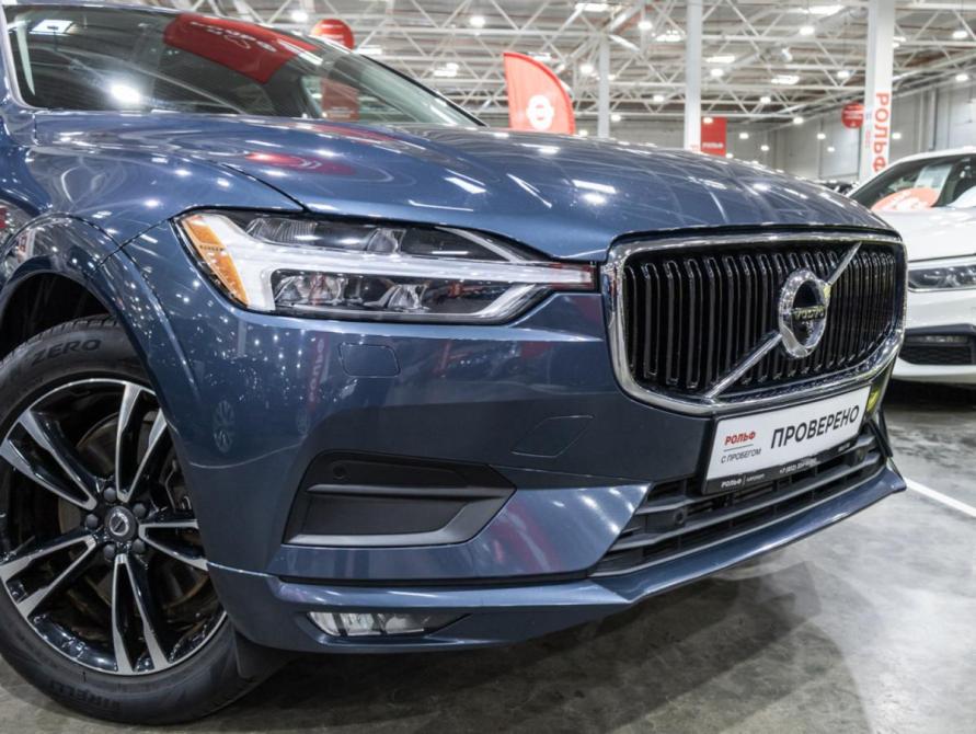Volvo XC60 II Санкт-Петербург  - изображение 5