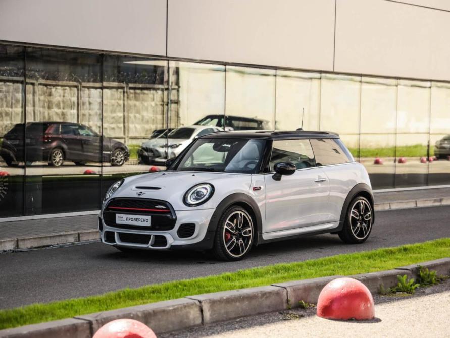 Mini Hatch III (F55/F56) Рестайлинг Санкт-Петербург  - изображение 3