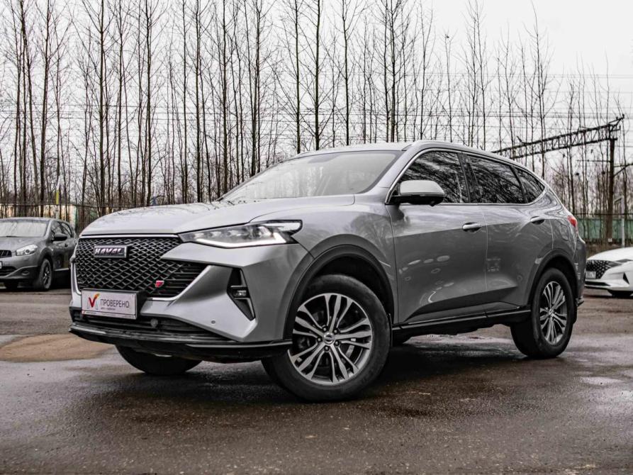Haval F7 I Рестайлинг Санкт-Петербург  - изображение 1