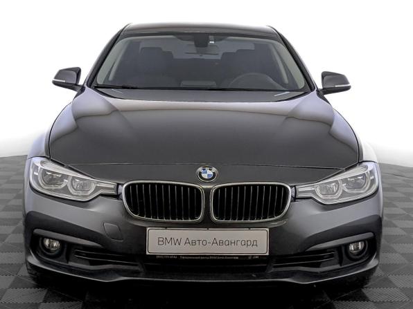 BMW 3 серии VI (F3x) Рестайлинг с пробегом 2018 года, цена 2 780 000 рублей, 52855 км, седан, Автокод Объявления