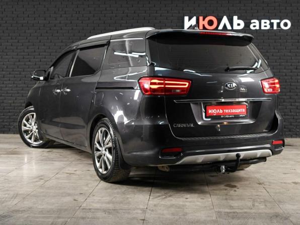 Kia Carnival III с пробегом 2020 года, цена 2 700 000 рублей, 186964 км, минивэн, Автокод Объявления