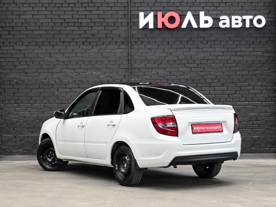 Lada (ВАЗ) Granta I Рестайлинг Екатеринбург  - изображение 6