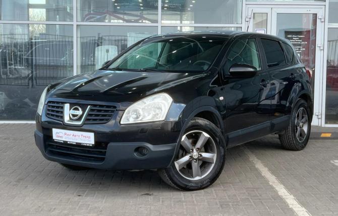 Nissan Qashqai I с пробегом 2007 года, цена 699 000 рублей, 304777 км, внедорожник, Автокод Объявления