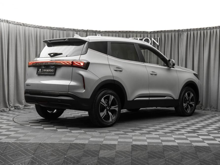 Chery Tiggo 4 I Рестайлинг 2 Москва  - изображение 5