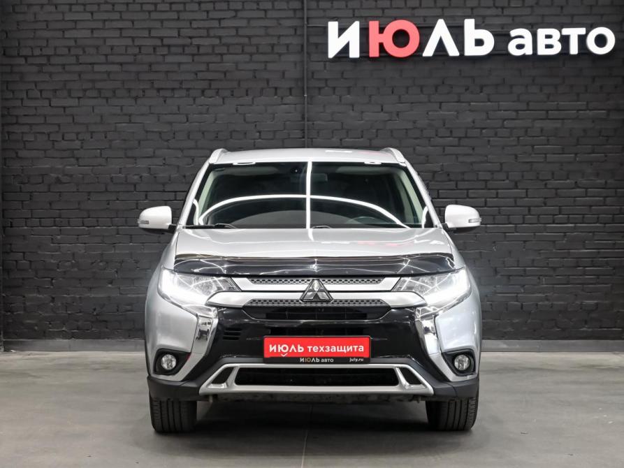 Mitsubishi Outlander III Рестайлинг 3 Екатеринбург  - изображение 2