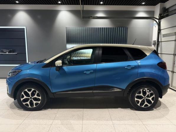 Renault Kaptur I с пробегом 2017 года, цена 1 160 000 рублей, 180000 км, внедорожник, Автокод Объявления