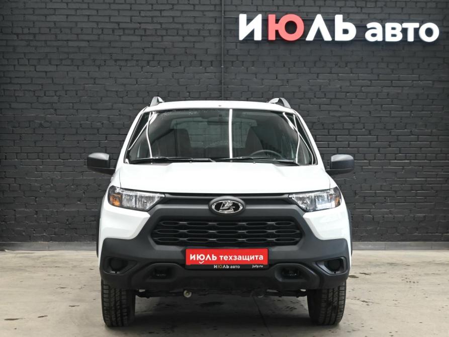 Lada (ВАЗ) Niva Travel I Екатеринбург  - изображение 2